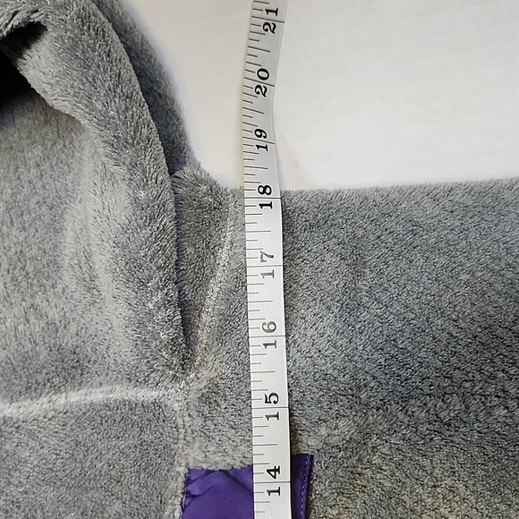 PATAGONIA Sherpa Fleece Pullover Jacket in Women's size XS - Picture 6 of 12